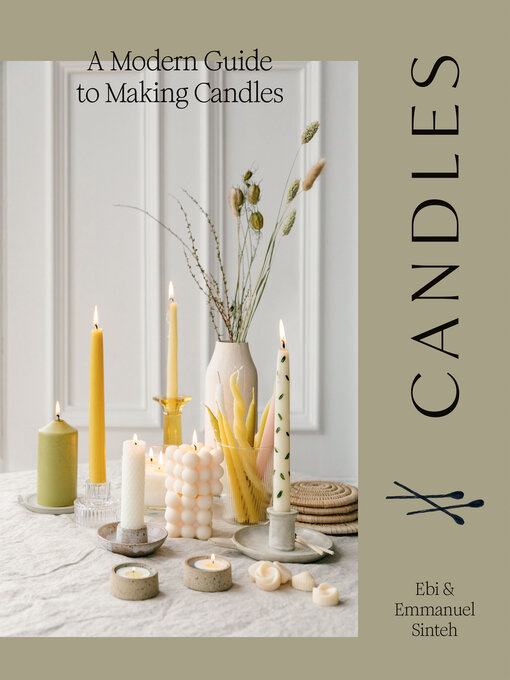 Title details for Candles by Ebi Sinteh - Available